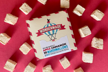 New Hampshire's Apple Cinnamon Marshmallow