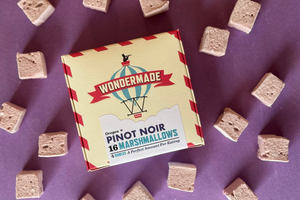 Oregon's Pinot Noir Marshmallow