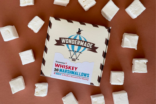 Tennessee's Whiskey Marshmallow