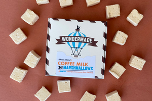 Rhode Island's Coffee Milk Marshmallow