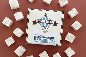 Connecticut's Snickerdoodle Marshmallow