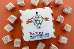 Delaware's Peach Pie Marshmallow