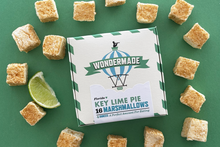 Florida's Key Lime Pie Marshmallows