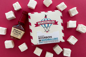 Kentucky's Bourbon Marshmallow