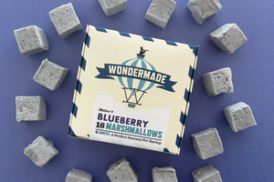 Maine's Blueberry Marshmallow