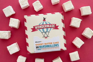 Missouri's Gooey Butter Cake Marshmallow