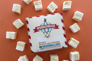 Wisconsin's Brandy Old Fashioned Marshmallow