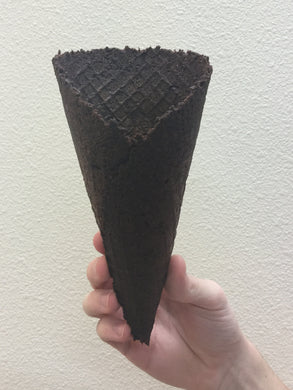 A 4: Ice cream cone