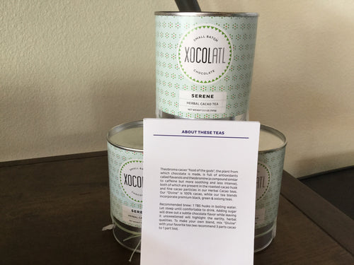 C 8: Xocolatl Tea