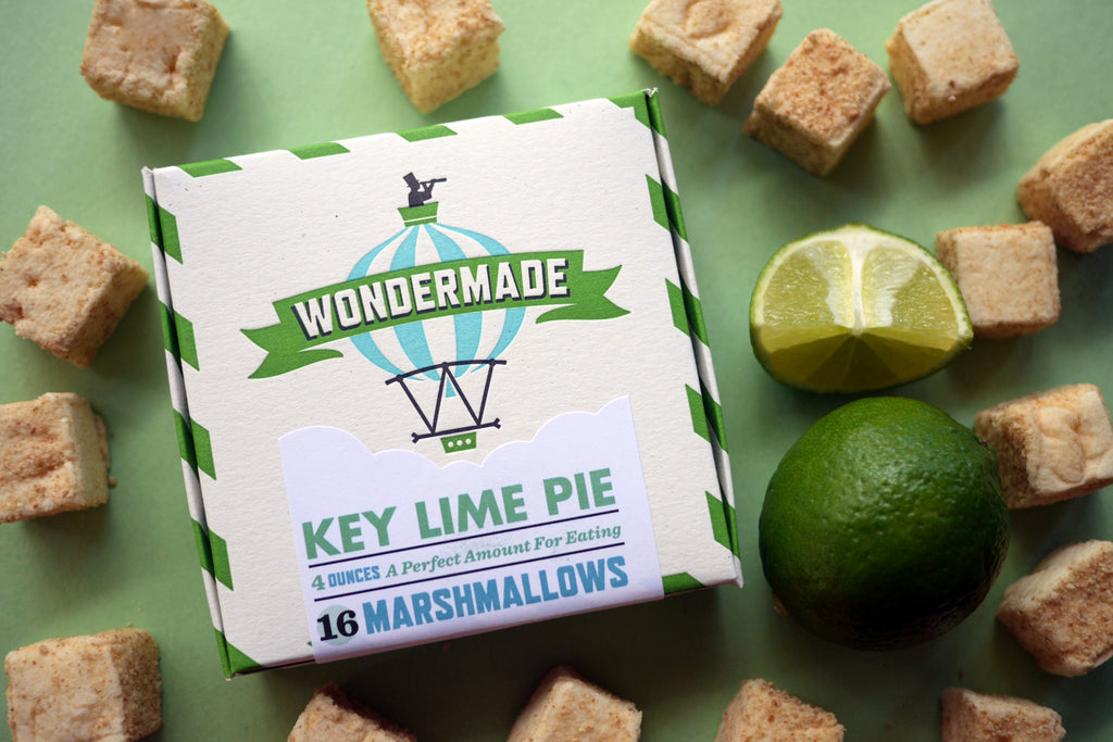 Key Lime Pie – Wondermade